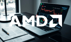 Beitragsbild zu AMD Aktie: Gelungener Jahresabschluss!