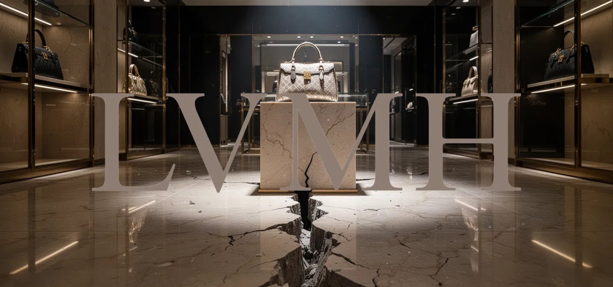 Beitragsbild zu LVMH Aktie: Risse im Luxus-Fundament