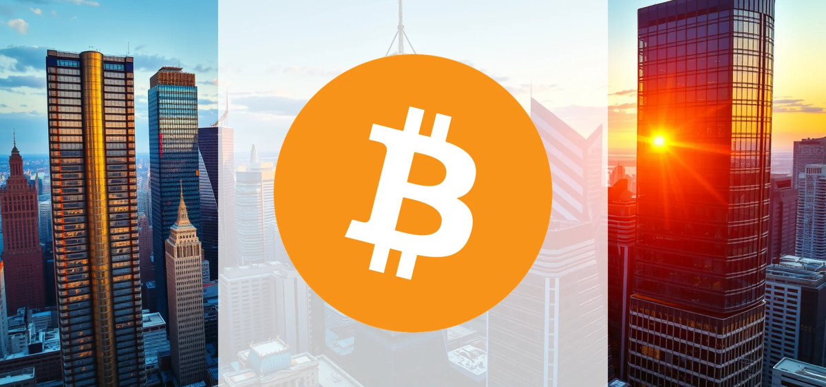 Beitragsbild zu Bitcoin: Kollateral-Revolution