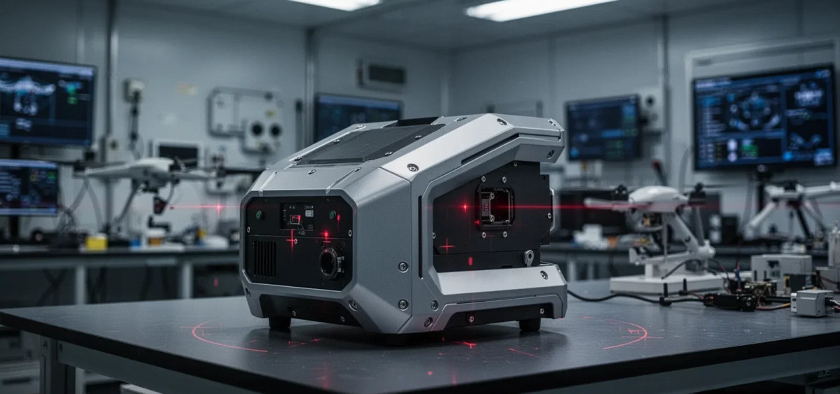 Beitragsbild zu Electro Optic Systems Holdings Aktie: Halbjahresergebnisse veröffentlicht