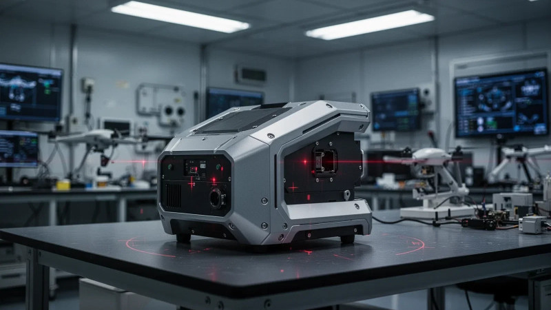 Beitragsbild zu Electro Optic Systems Holdings Aktie: Halbjahresergebnisse veröffentlicht