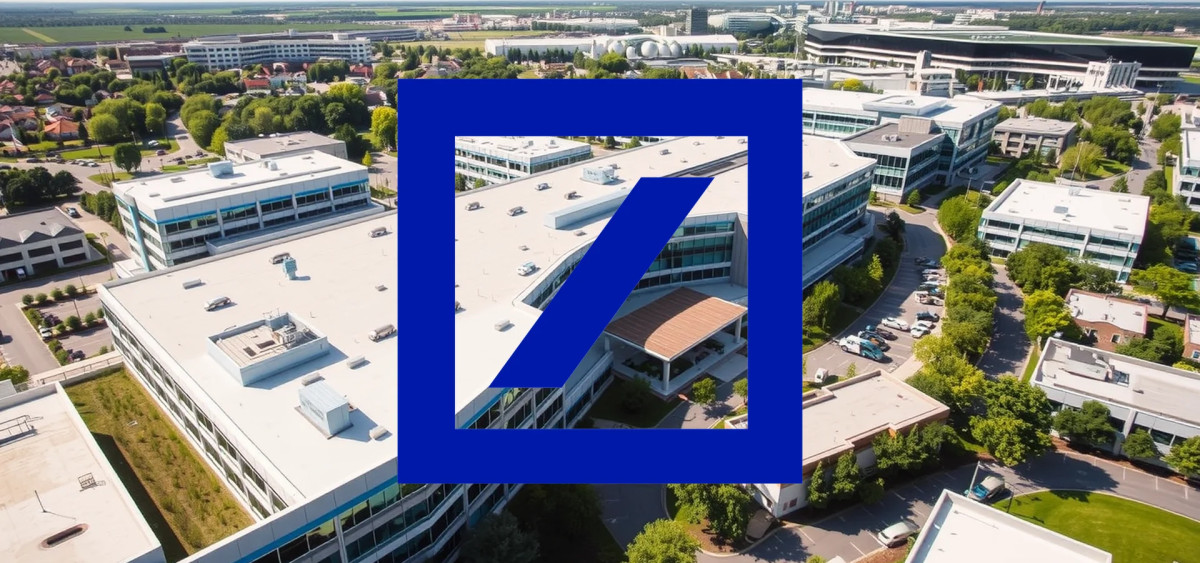 Beitragsbild zu Deutsche Bank Aktie: Investmentbanking überzeugt