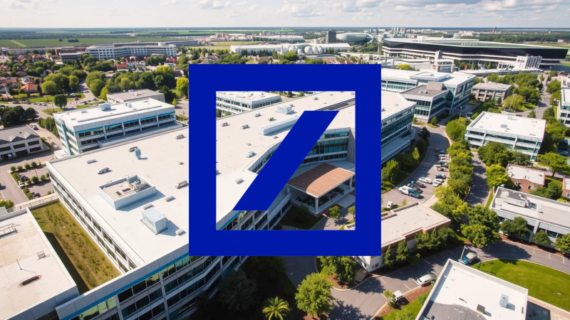 Beitragsbild zu Deutsche Bank Aktie: Investmentbanking überzeugt