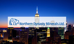 Beitragsbild zu Northern Dynasty Minerals Aktie: Sanfter Aufwärtsschwung!