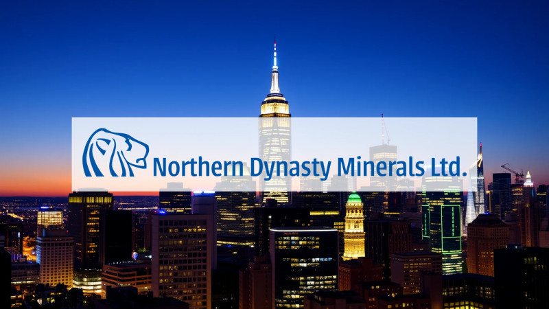 Beitragsbild zu Northern Dynasty Minerals Aktie: Sanfter Aufwärtsschwung!