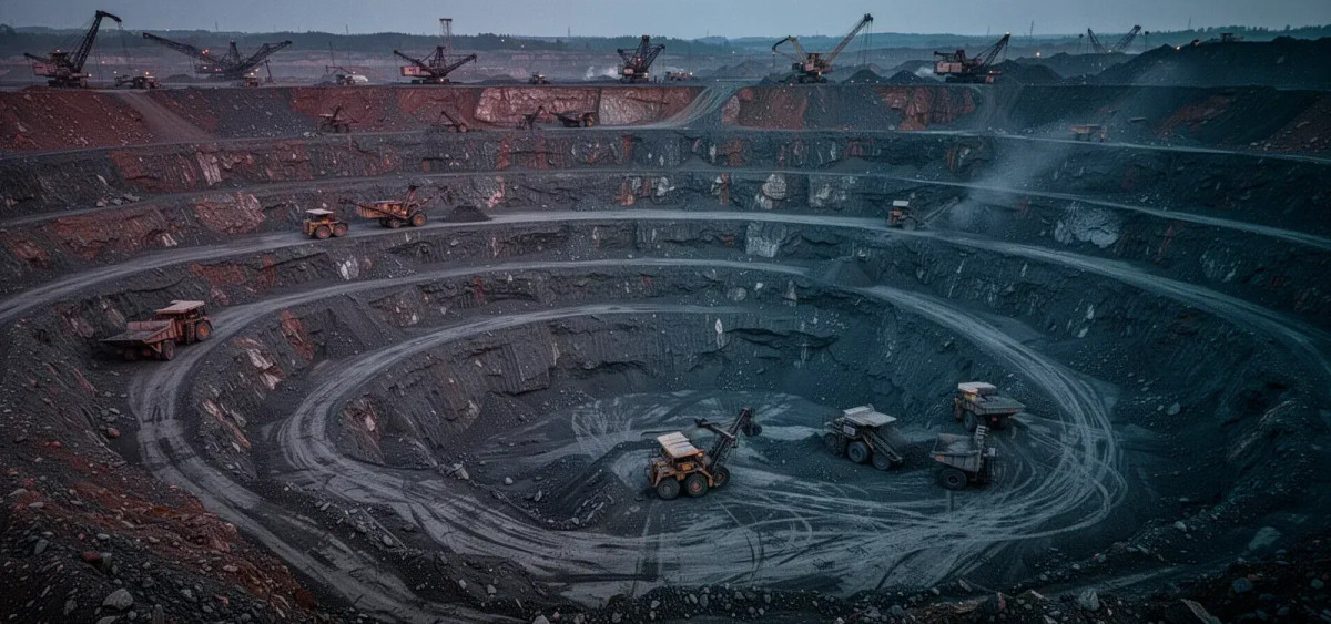 Beitragsbild zu Newmont Aktie: Doppelte Belastung