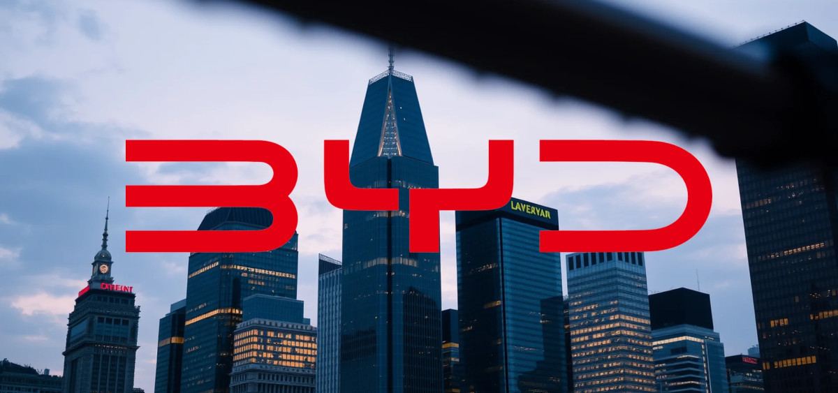 Beitragsbild zu BYD Aktie: Meilenstein erreicht