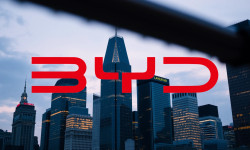 Beitragsbild zu BYD Aktie: Meilenstein erreicht