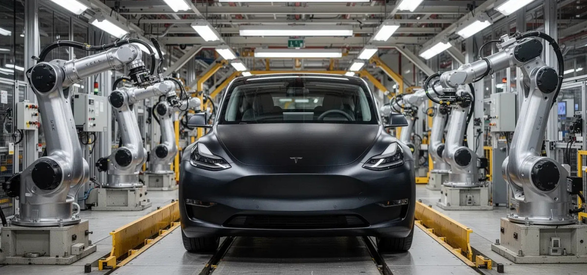 Beitragsbild zu Tesla Aktie: Neue Baustellen