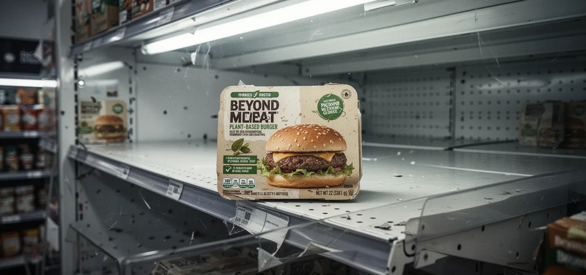 Beitragsbild zu Beyond Meat Aktie: Trügerische Voraussagen?