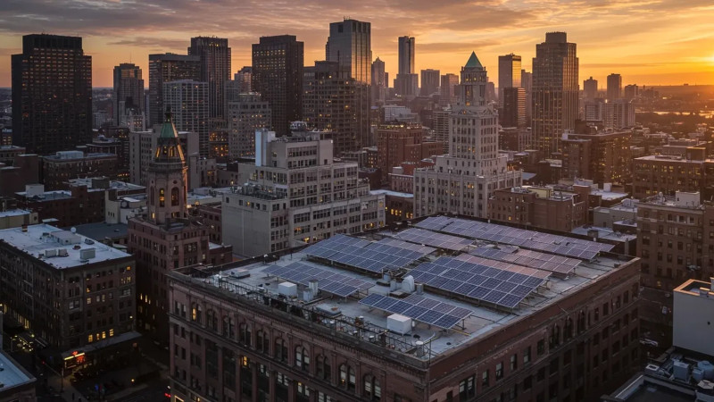 Beitragsbild zu Harbin Electric Aktie: Sektor unter Druck