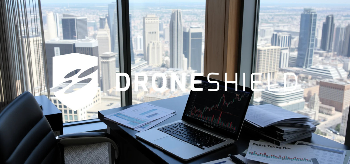 Beitragsbild zu DroneShield Aktie: Zuviel Risiko?