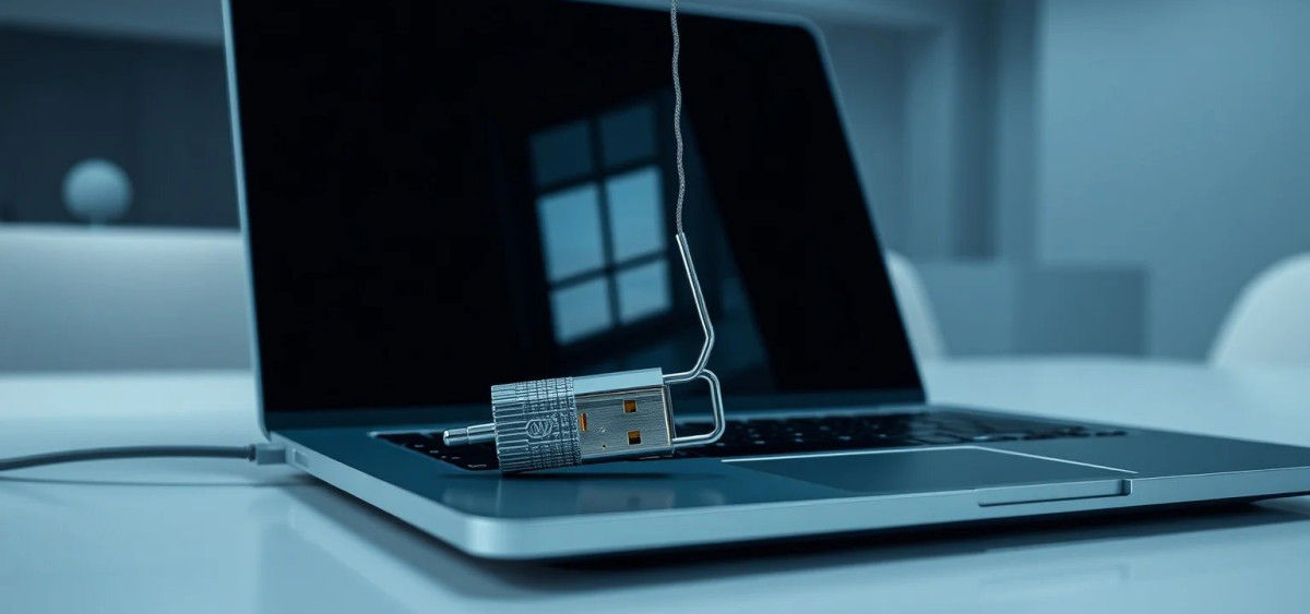 Beitragsbild zu Phishing-Angriffe: KI macht Betrug perfekt