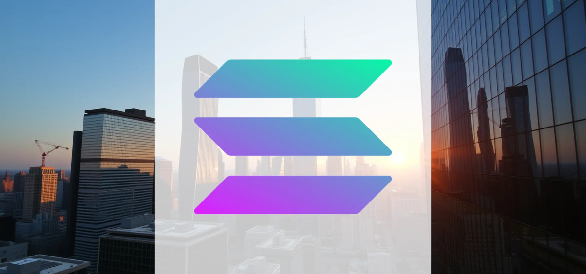 Beitragsbild zu Solana: Gewaltiges Kaufsignal!