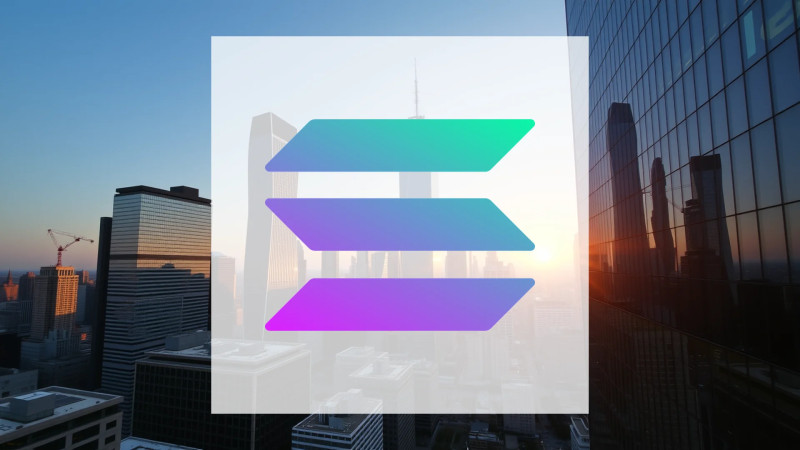 Beitragsbild zu Solana: Gewaltiges Kaufsignal!