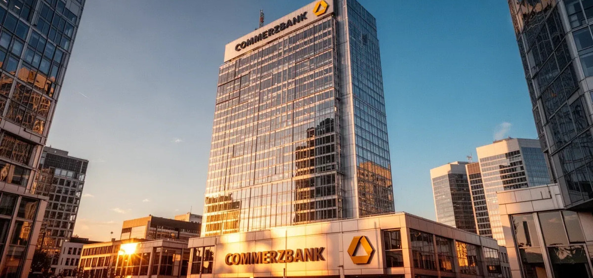 Beitragsbild zu Commerzbank Aktie: Rekordausschüttung