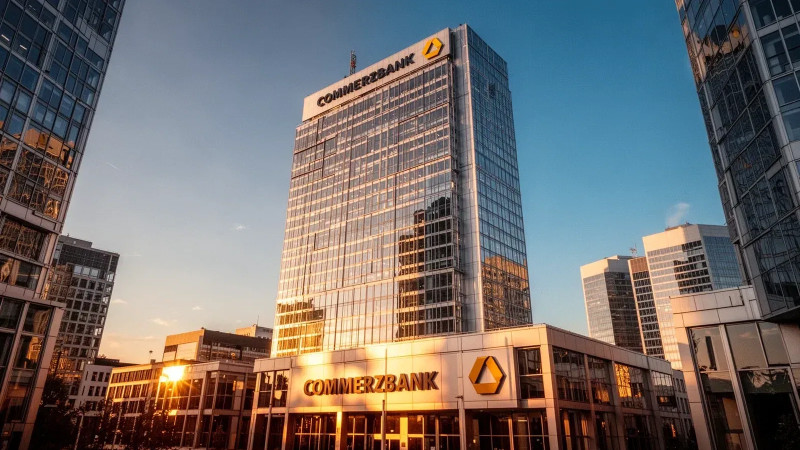 Beitragsbild zu Commerzbank Aktie: Rekordausschüttung