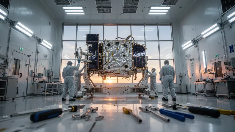 Beitragsbild zu OHB SE Aktie: Erfreuliche Umsatzsteigerungen