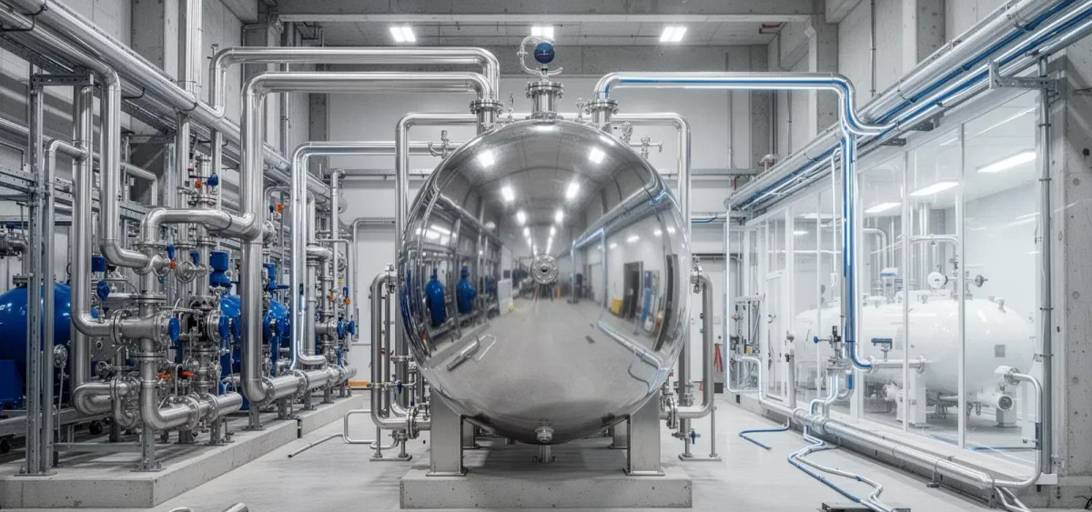 Beitragsbild zu Nel ASA Aktie: Der radikale Umbau