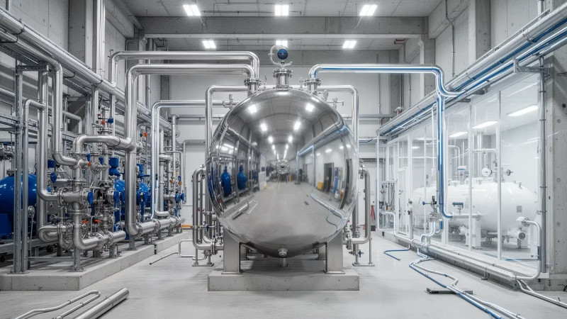 Beitragsbild zu Nel ASA Aktie: Der radikale Umbau