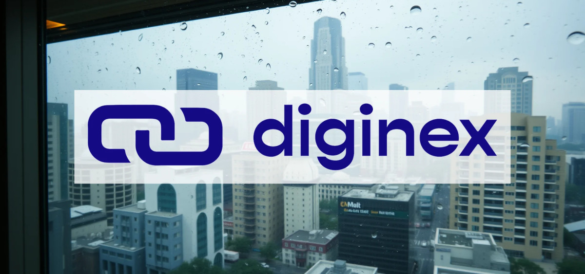 Beitragsbild zu Diginex Aktie: Explosion und Implosion!