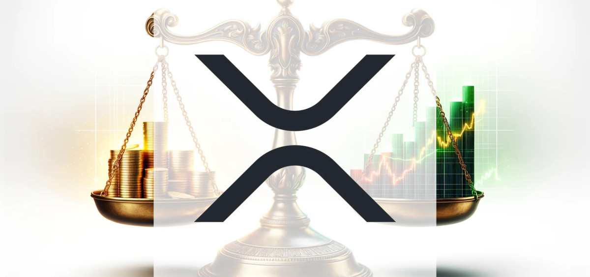 Beitragsbild zu XRP: Stabil gegen den Trend