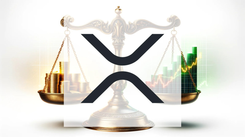 Beitragsbild zu XRP: Stabil gegen den Trend