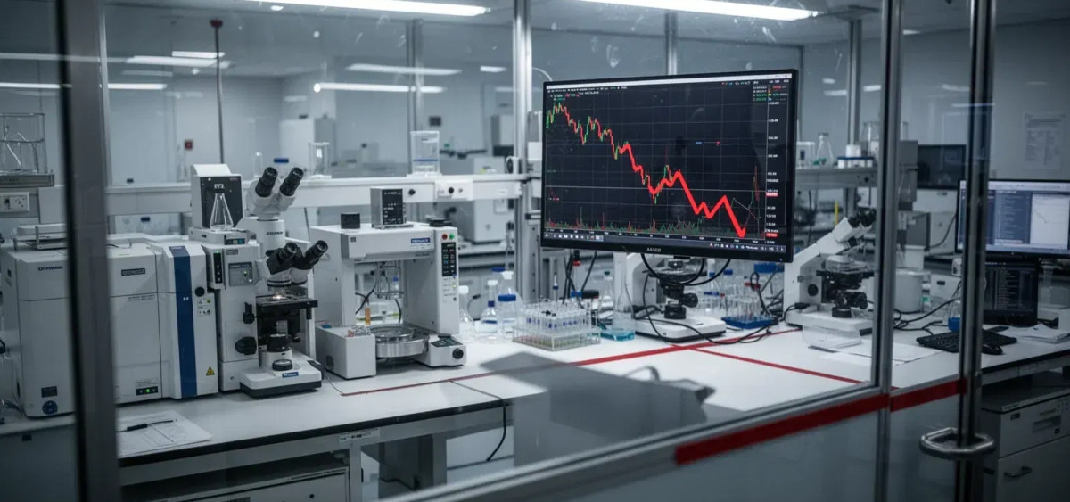 Beitragsbild zu Viking Therapeutics Aktie: Institutioneller Druck