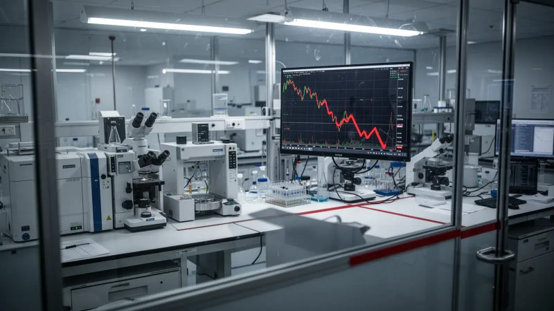 Beitragsbild zu Viking Therapeutics Aktie: Institutioneller Druck