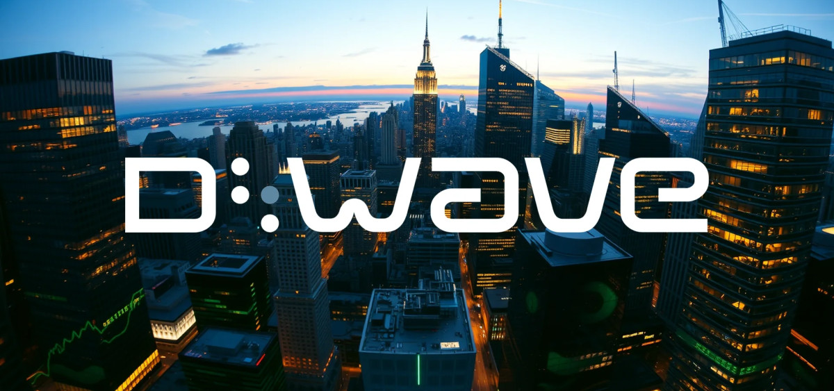 Beitragsbild zu D-Wave Quantum Aktie: Außergewöhnliche Chancen!