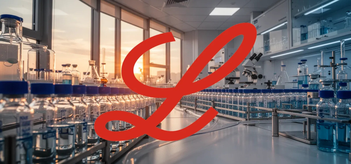 Beitragsbild zu Eli Lilly Aktie: Marktbeobachtung wichtig