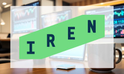 Beitragsbild zu Iris Energy Aktie: Ein Meilenstein?