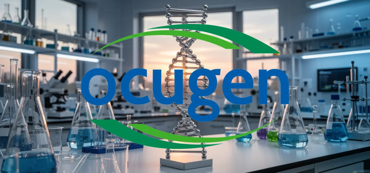 Beitragsbild zu Ocugen Aktie: Wachstumspfad gesichert!