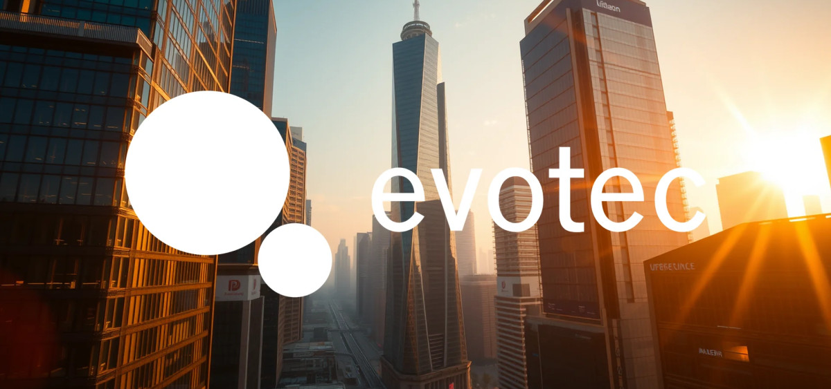 Beitragsbild zu Evotec Aktie: Es kriselt!