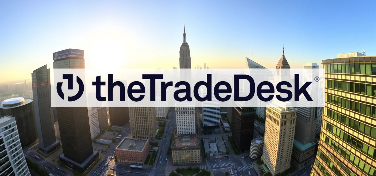 Beitragsbild zu The Trade Desk Aktie: Vorsichtsmaßnahmen erforderlich?