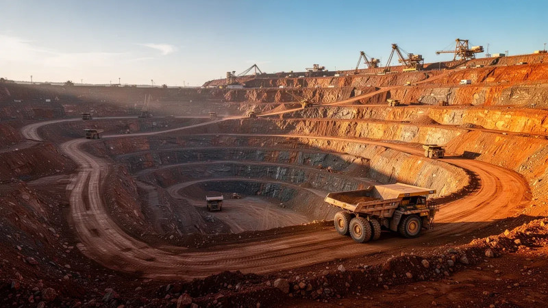 Beitragsbild zu Barrick Mining Aktie: Harmonische Wachstumsstränge