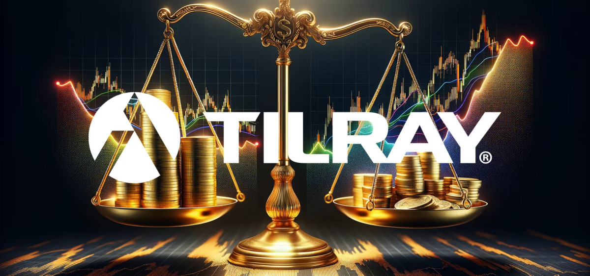 Beitragsbild zu Tilray Aktie: Milliardenverlust oder clevere Buchführung?