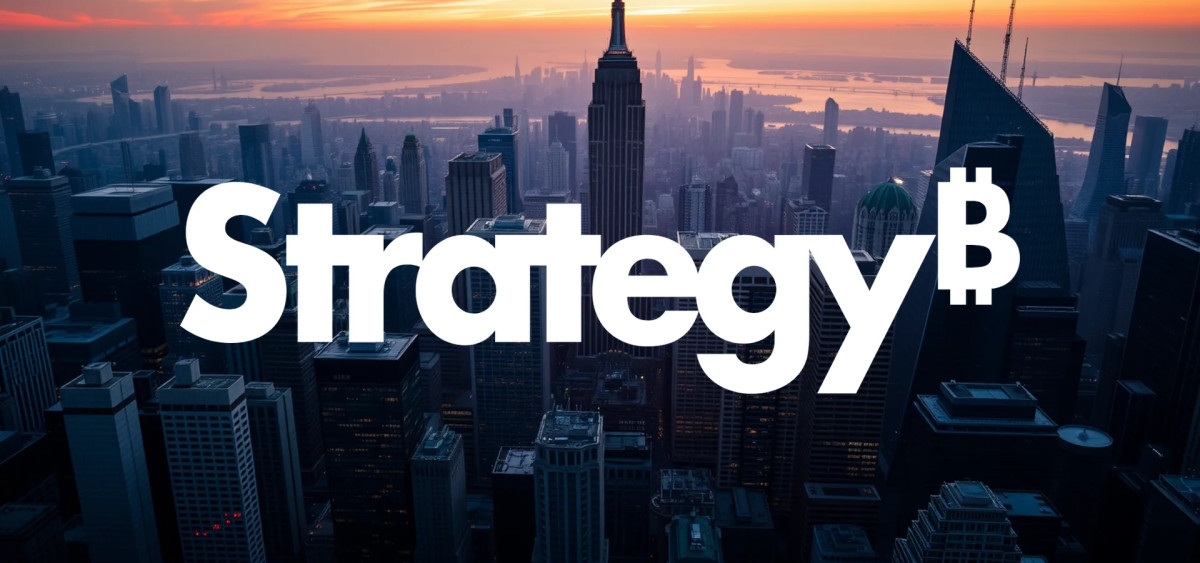 Beitragsbild zu Strategy Aktie: Brutaler Absturz!