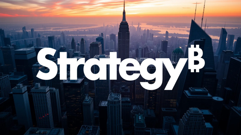 Beitragsbild zu Strategy Aktie: Brutaler Absturz!