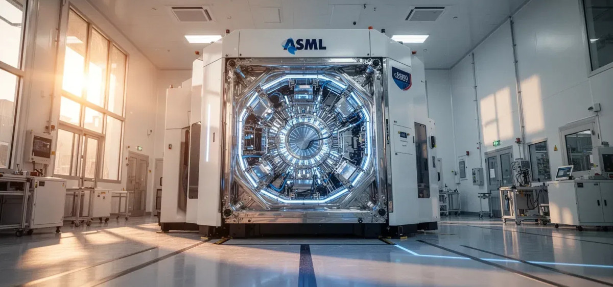 Beitragsbild zu ASML Aktie: Geldregen und Personalumbau