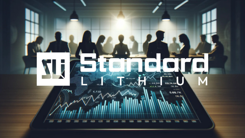 Beitragsbild zu Standard Lithium Aktie: Beeindruckende Jahresprognosen!