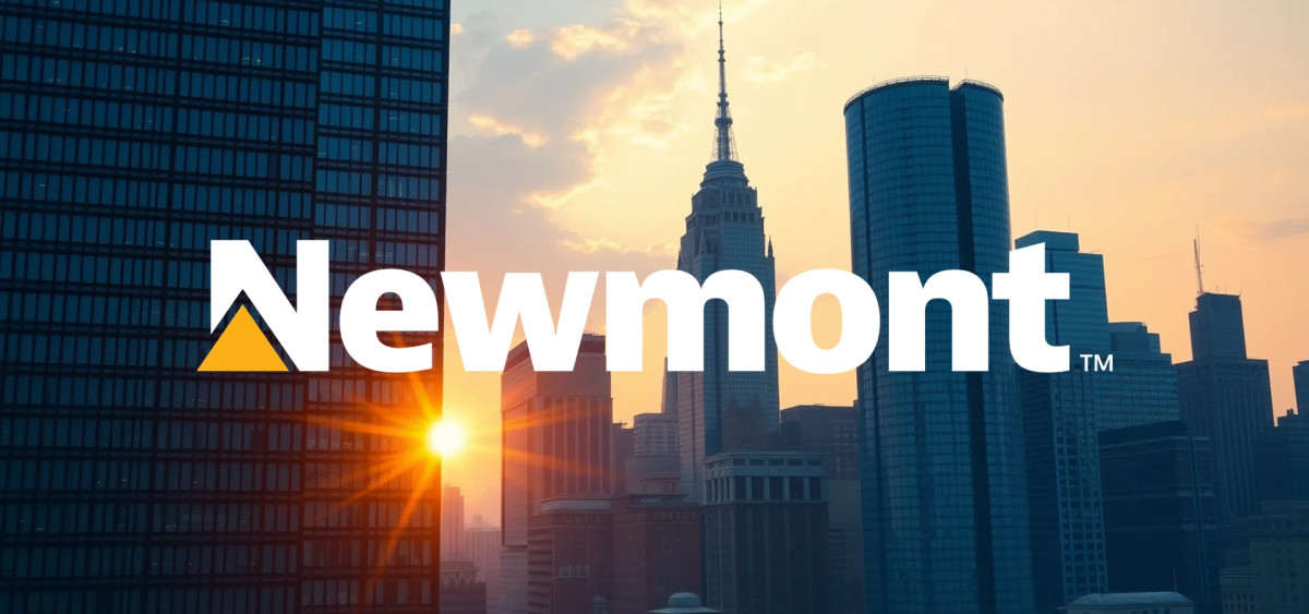 Beitragsbild zu Newmont Mining Aktie: Grenzenloser Erfolg!