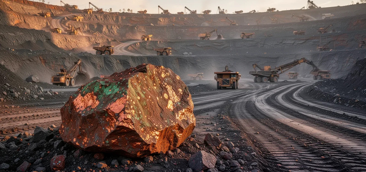 Beitragsbild zu Global X Copper Miners ETF: Korrektur im Superzyklus