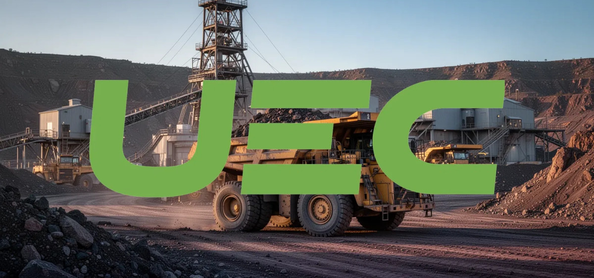 Beitragsbild zu Uranium Energy Aktie: Willkommene Abwärtsspirale?