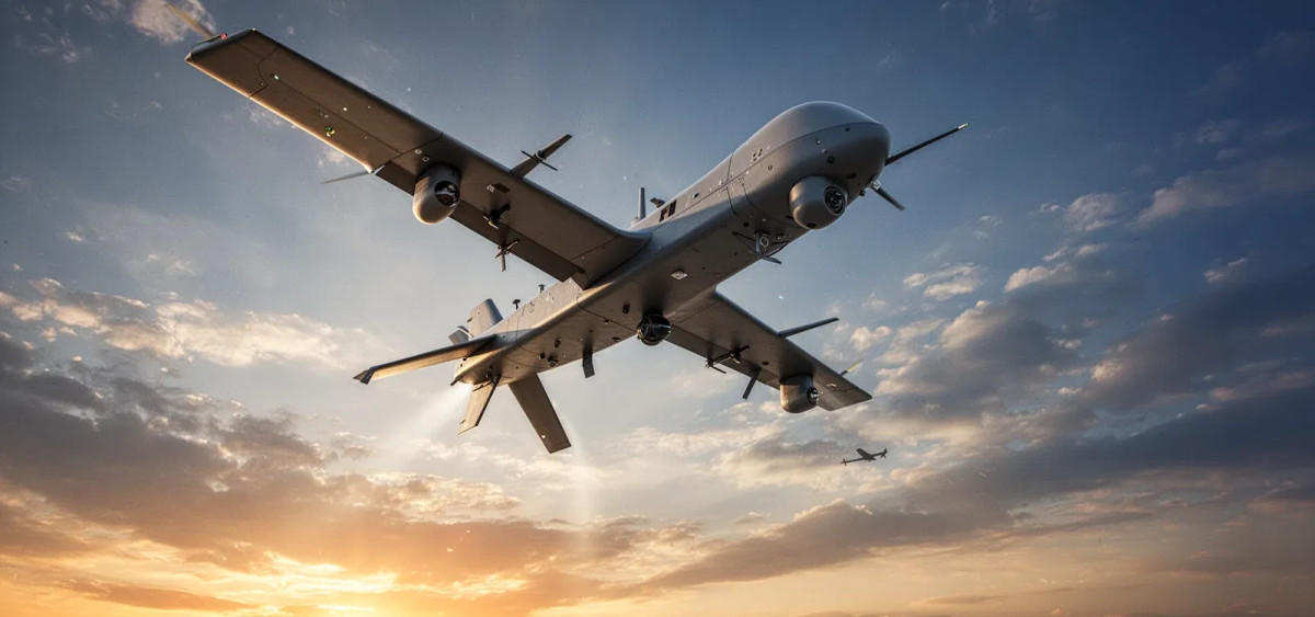 Beitragsbild zu Volatus Aerospace Aktie: Profiteur der Rüstungsstrategie