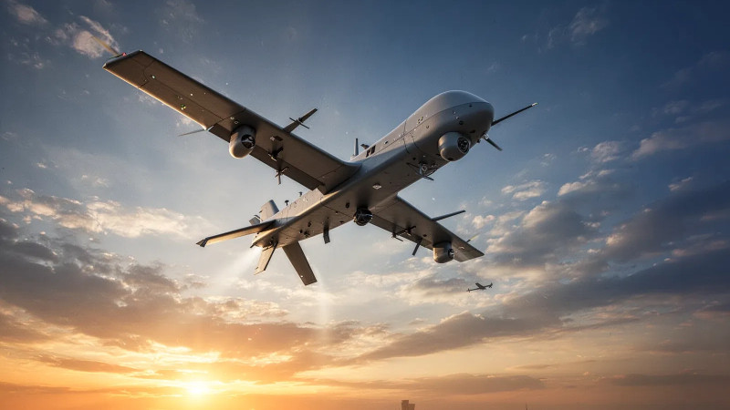 Beitragsbild zu Volatus Aerospace Aktie: Profiteur der Rüstungsstrategie