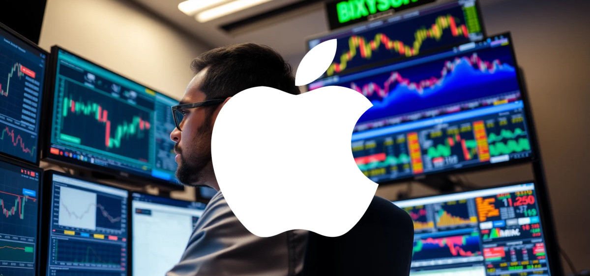 Beitragsbild zu Apple Aktie: Endlich Kaufsignal?