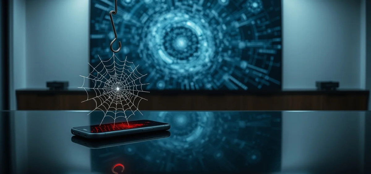 Beitragsbild zu KI-Betrug: Millionenverluste durch gefälschte Stimmen