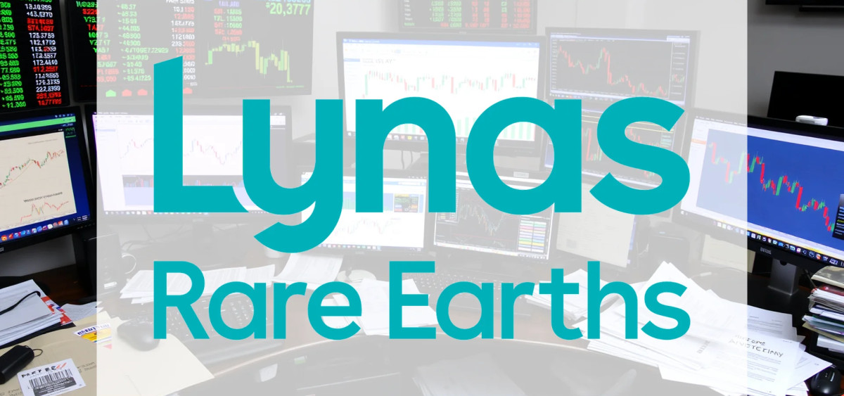 Beitragsbild zu Lynas Aktie: Geopolitischer Goldgrub!