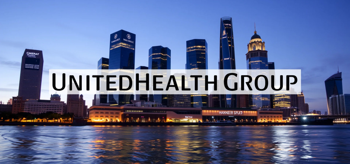 Beitragsbild zu UnitedHealth Aktie: Kartellamt schlägt zu!
